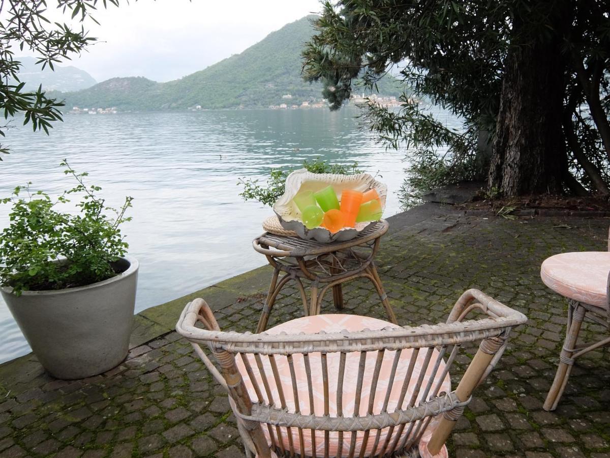 L'Oleandro Sul Lago D'Iseo B&B Sulzano Zewnętrze zdjęcie
