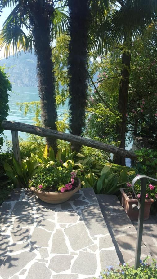 L'Oleandro Sul Lago D'Iseo B&B Sulzano Zewnętrze zdjęcie