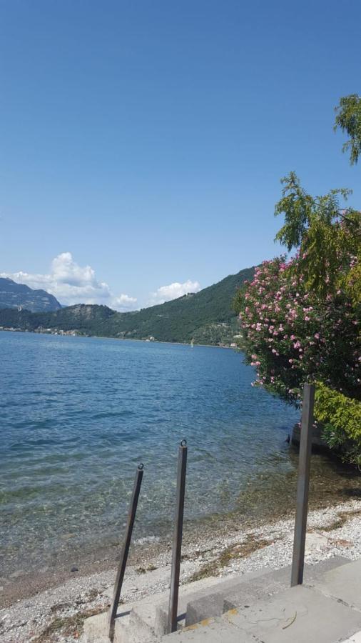L'Oleandro Sul Lago D'Iseo B&B Sulzano Zewnętrze zdjęcie