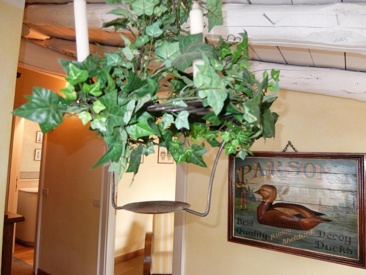 L'Oleandro Sul Lago D'Iseo B&B Sulzano Zewnętrze zdjęcie