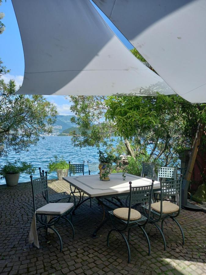L'Oleandro Sul Lago D'Iseo B&B Sulzano Zewnętrze zdjęcie