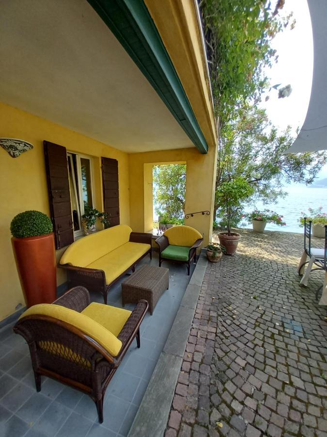 L'Oleandro Sul Lago D'Iseo B&B Sulzano Zewnętrze zdjęcie