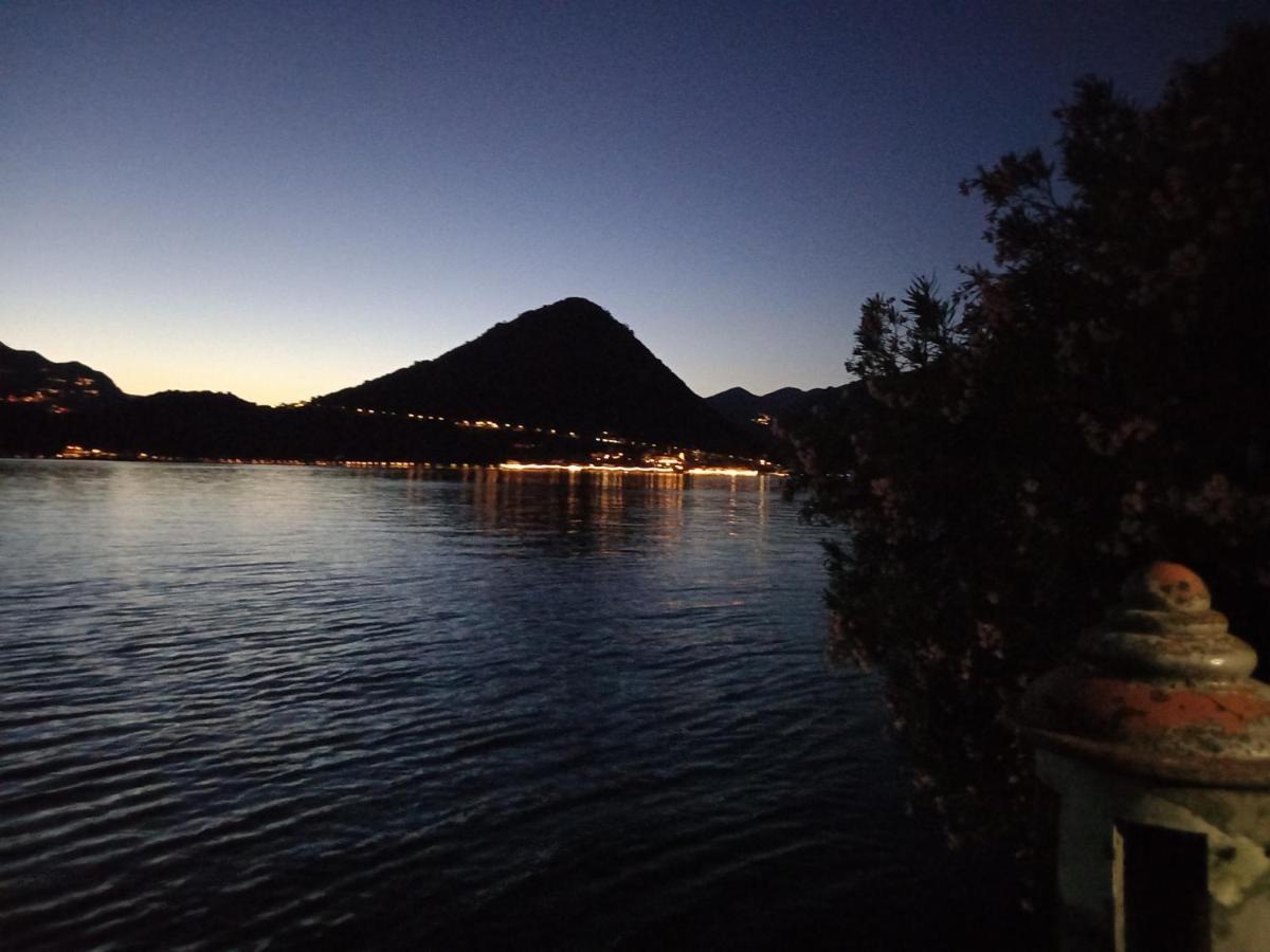 L'Oleandro Sul Lago D'Iseo B&B Sulzano Zewnętrze zdjęcie