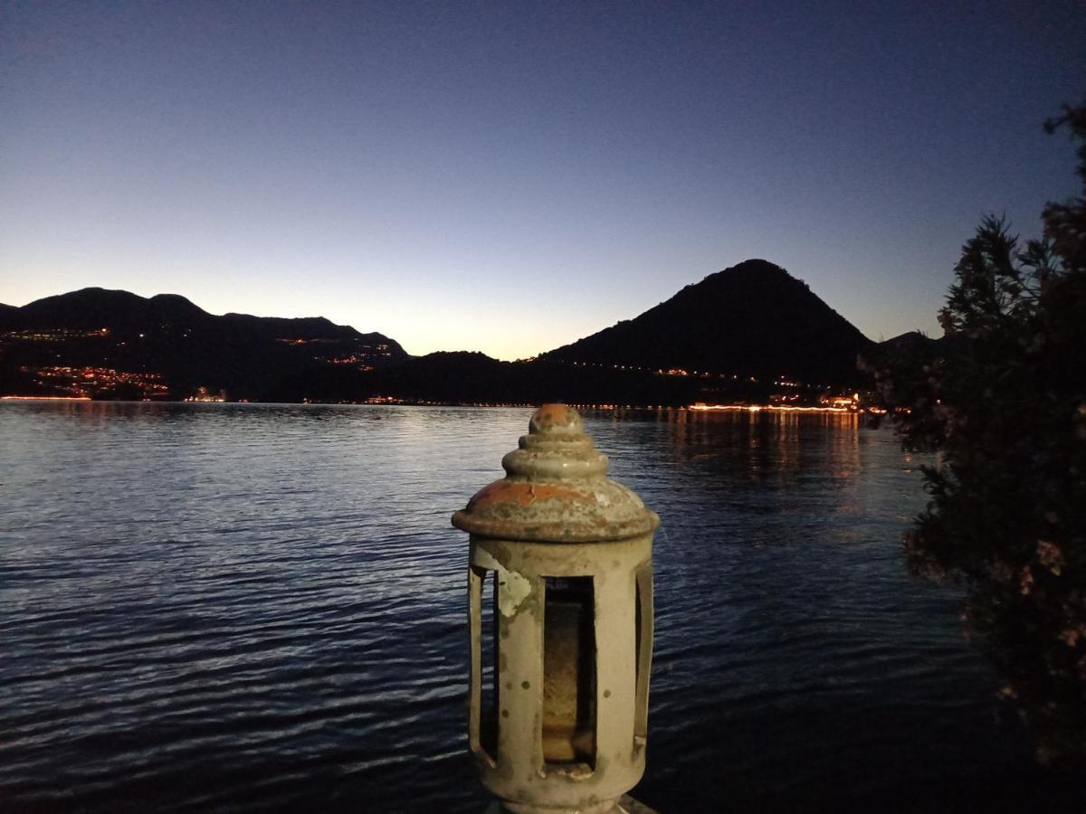 L'Oleandro Sul Lago D'Iseo B&B Sulzano Zewnętrze zdjęcie