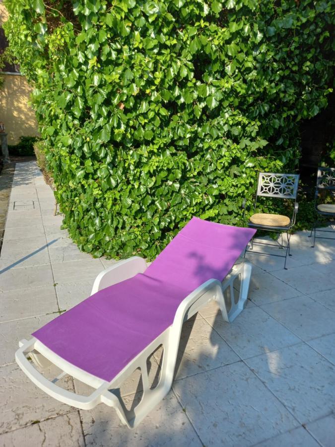 L'Oleandro Sul Lago D'Iseo B&B Sulzano Zewnętrze zdjęcie