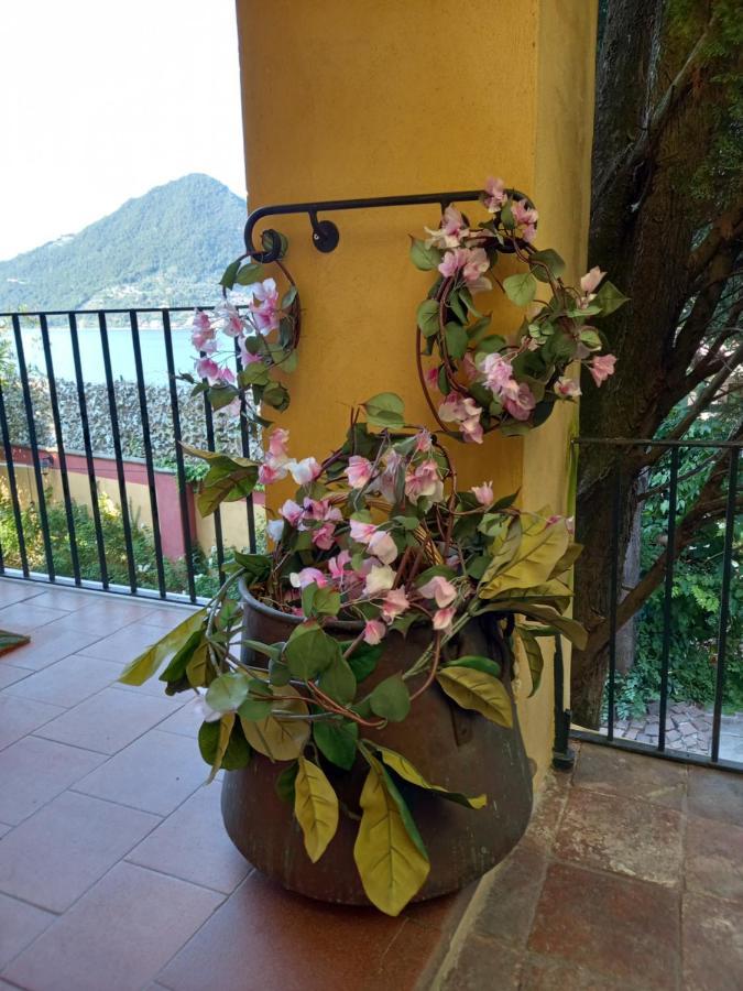 L'Oleandro Sul Lago D'Iseo B&B Sulzano Zewnętrze zdjęcie