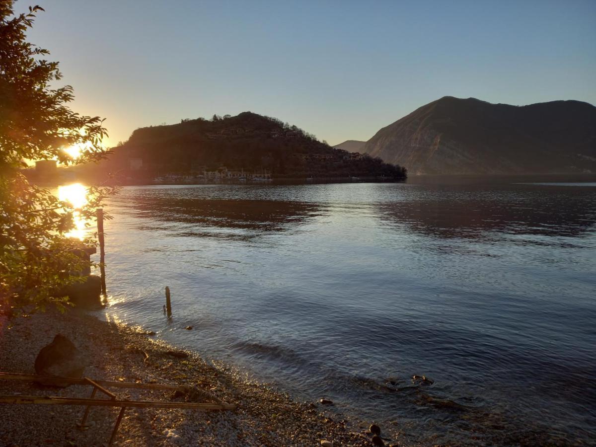 L'Oleandro Sul Lago D'Iseo B&B Sulzano Zewnętrze zdjęcie