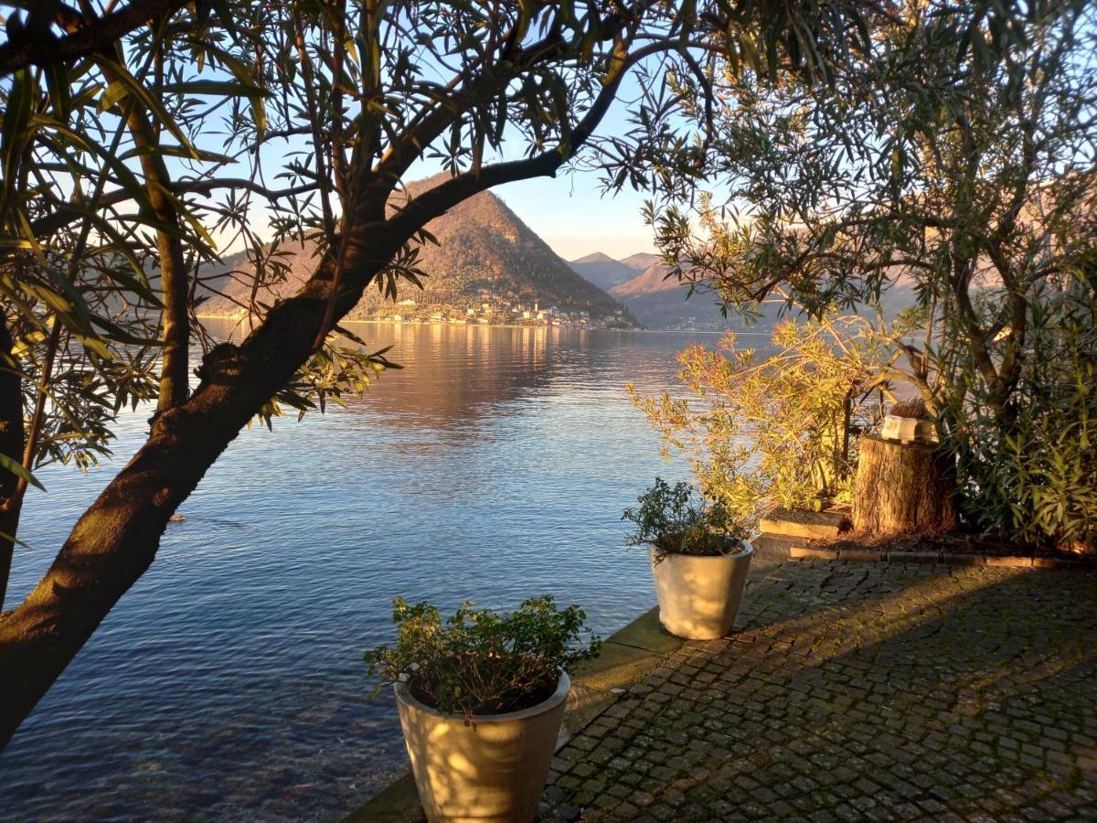 L'Oleandro Sul Lago D'Iseo B&B Sulzano Zewnętrze zdjęcie