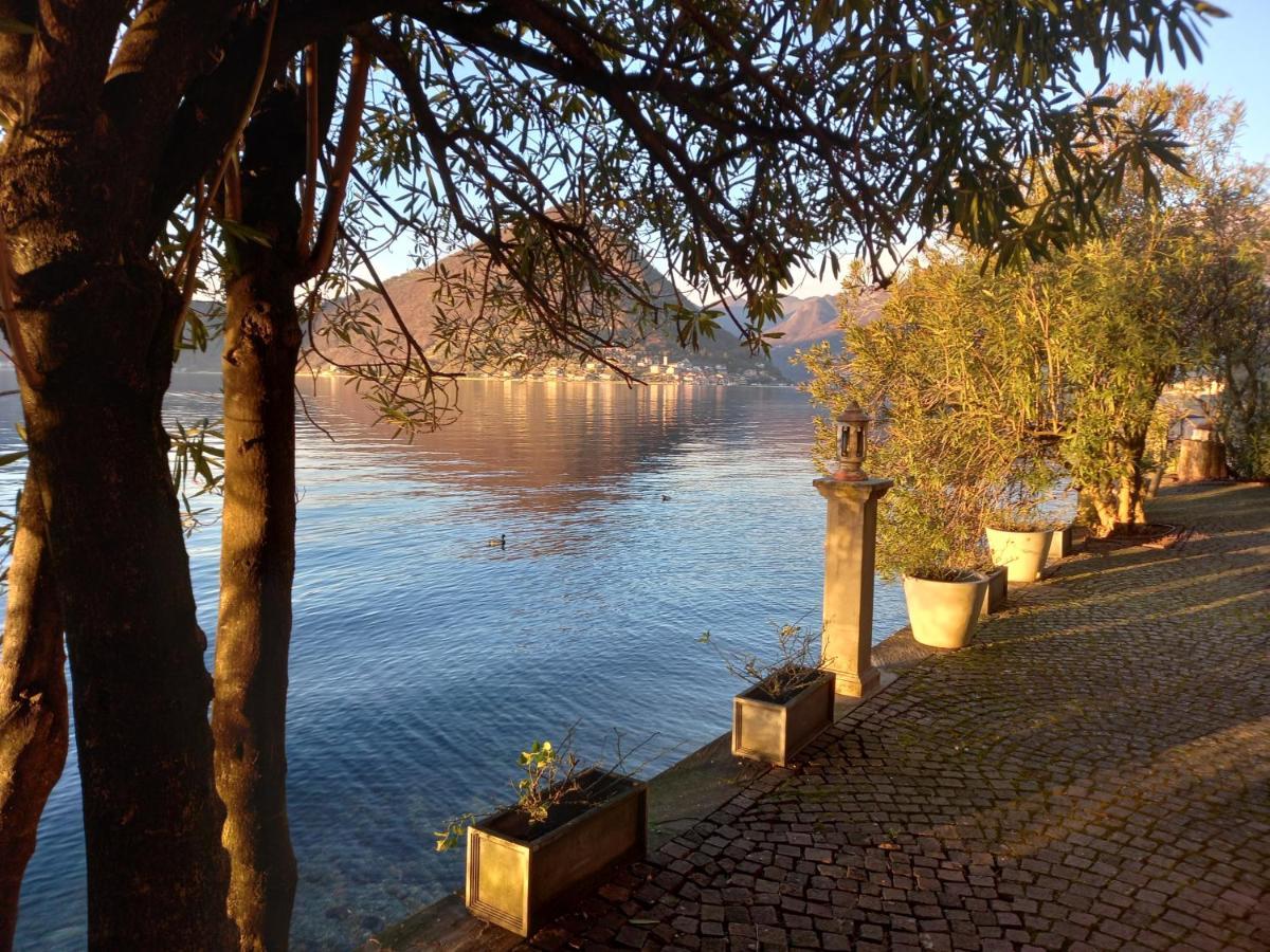 L'Oleandro Sul Lago D'Iseo B&B Sulzano Zewnętrze zdjęcie