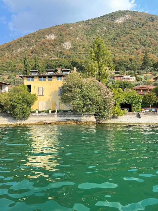 L'Oleandro Sul Lago D'Iseo B&B Sulzano Zewnętrze zdjęcie