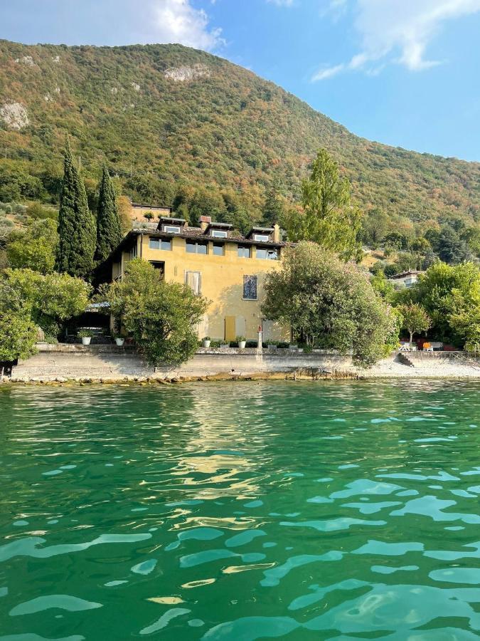 L'Oleandro Sul Lago D'Iseo B&B Sulzano Zewnętrze zdjęcie
