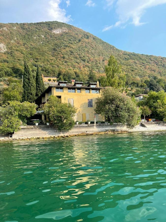 L'Oleandro Sul Lago D'Iseo B&B Sulzano Zewnętrze zdjęcie