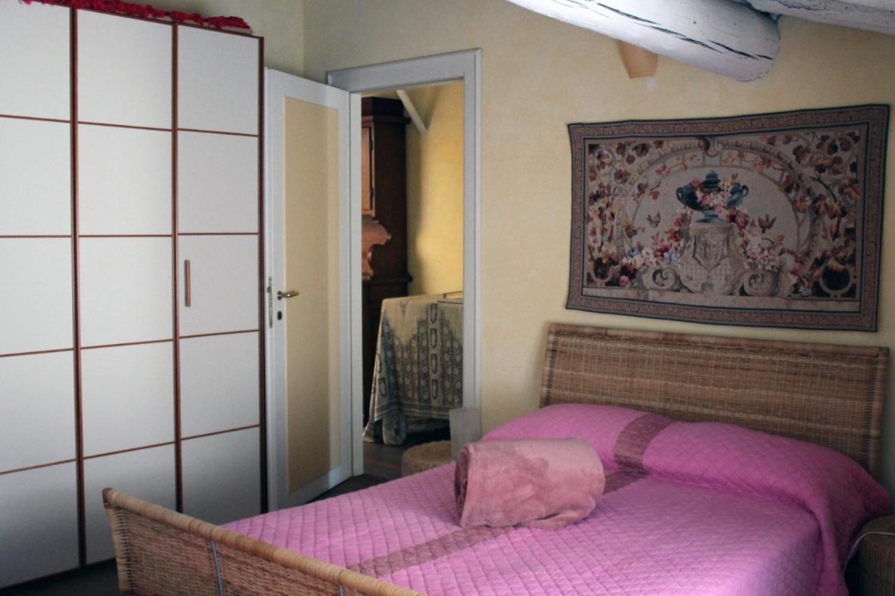 L'Oleandro Sul Lago D'Iseo B&B Sulzano Zewnętrze zdjęcie